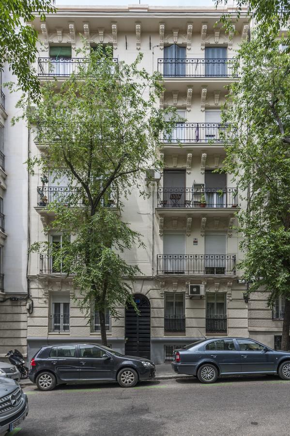 شقة مدريد  في Moncloa II المظهر الخارجي الصورة